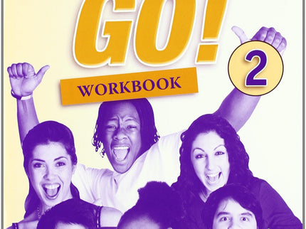 Libro (10).let's Go 2.(workbook): .
