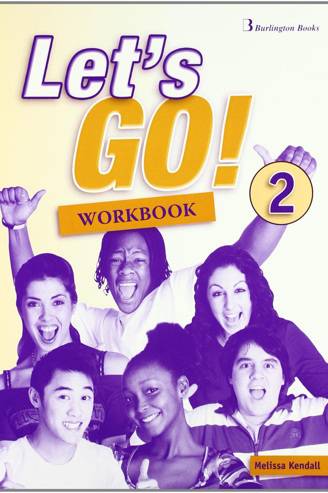 Libro (10).let's Go 2.(workbook): .