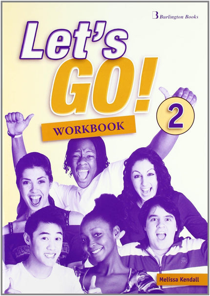 Libro (10).let's Go 2.(workbook): .