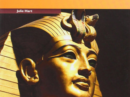 Libro Tutankhamon: Genre: Biography Level: Medium Words: 400-600 Headwords Tutankhamun becomes pharaoh at the age of nin
