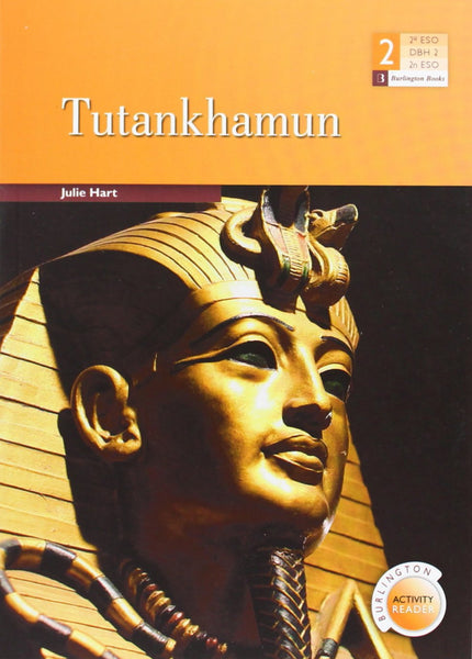 Libro Tutankhamon: Genre: Biography Level: Medium Words: 400-600 Headwords Tutankhamun becomes pharaoh at the age of nin