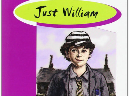 Libro Just William: .