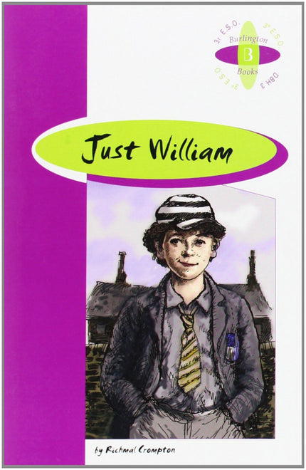 Libro Just William: .