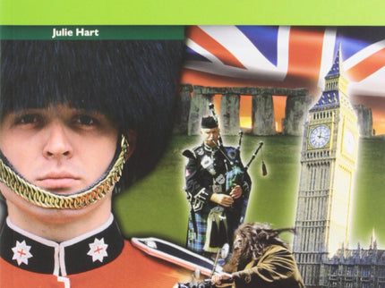 Libro All About Britain: .