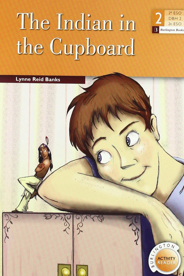 The Indian In The Cupboard