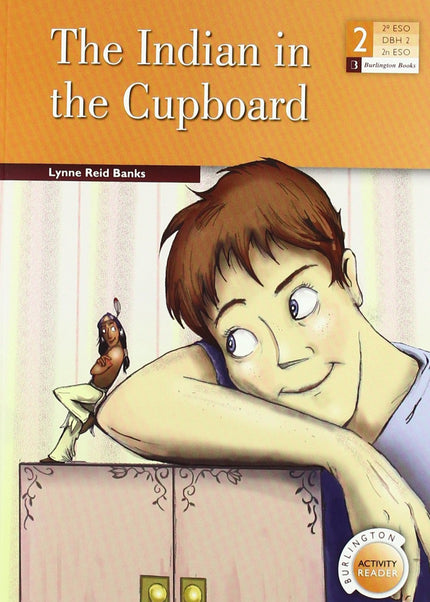 The Indian In The Cupboard