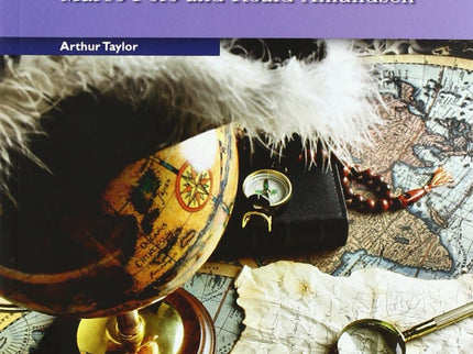 Libro Two Explorers - The Stories Of Marco Polo And Roald Amunsden: .