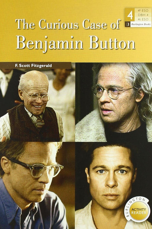 The Curious Case Of Benjamin Button 4º Eso