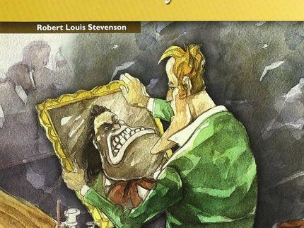 Libro Dr Jekyll And Mr Hyde: .