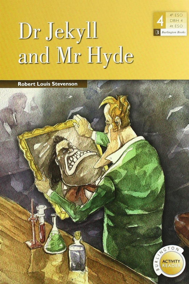 Libro Dr Jekyll And Mr Hyde: .