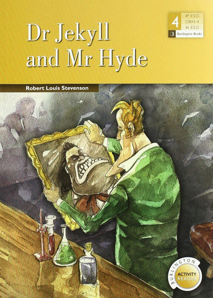 Libro Dr Jekyll And Mr Hyde: .