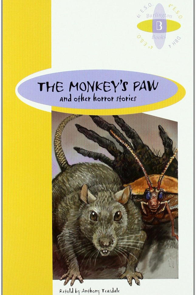 Libro The Monkey S Paw And Other Horror Stories: .