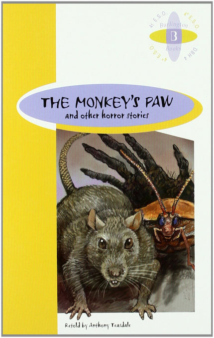 Libro The Monkey S Paw And Other Horror Stories: .