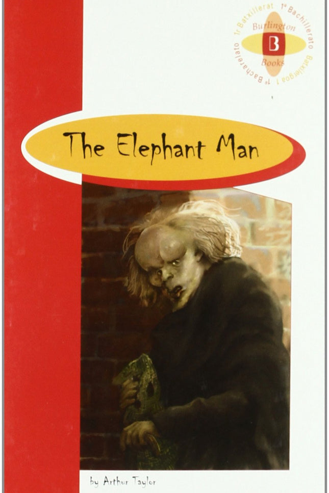 Libro The Elephant Man: .