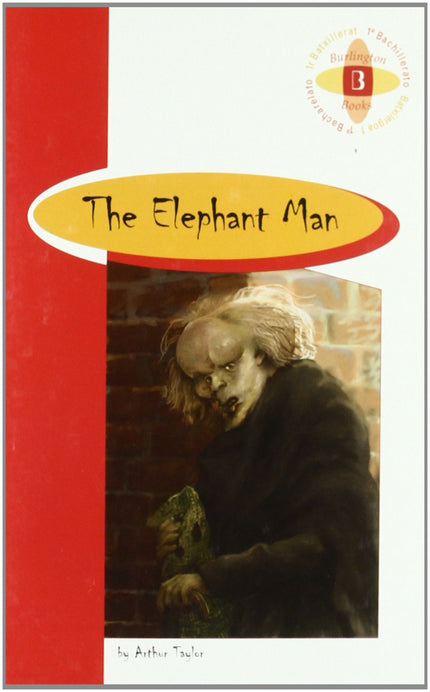 Libro The Elephant Man: .