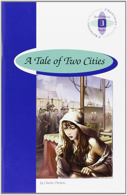 Tale Of Two Cities 2 Bach