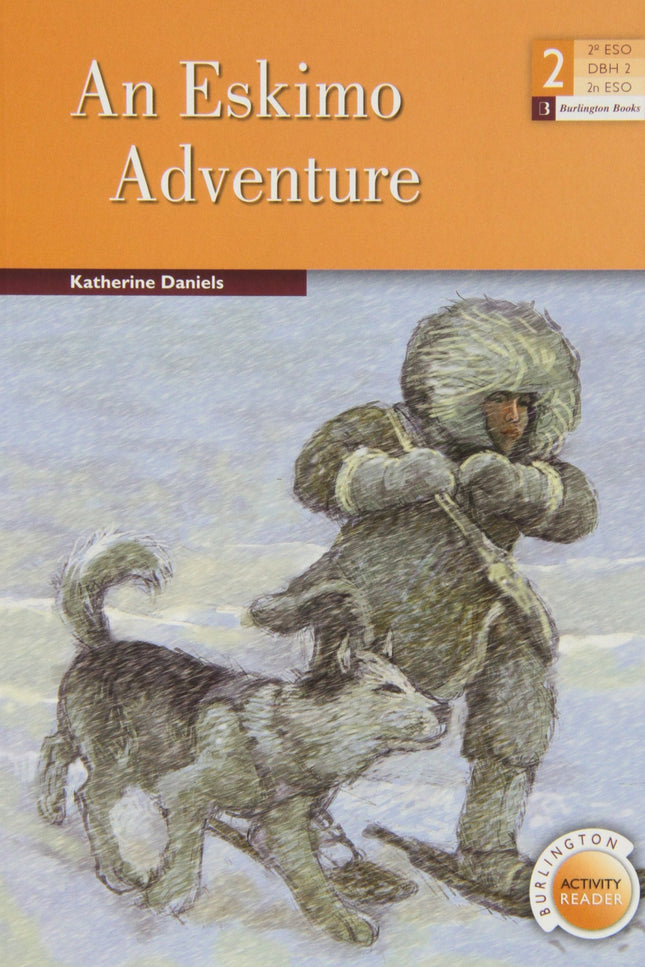 Libro An Eskimo Adventure: .
