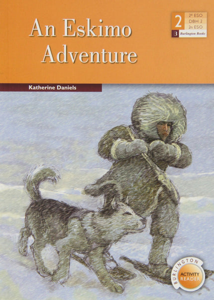 Libro An Eskimo Adventure: .