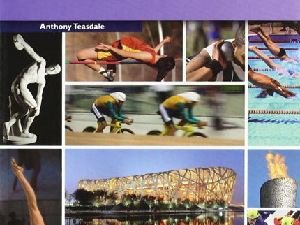 Libro Going For Gold - The Story Of The Olympics: .