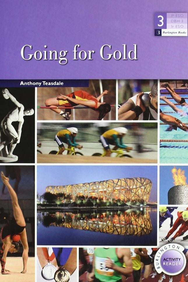 Libro Going For Gold - The Story Of The Olympics: .