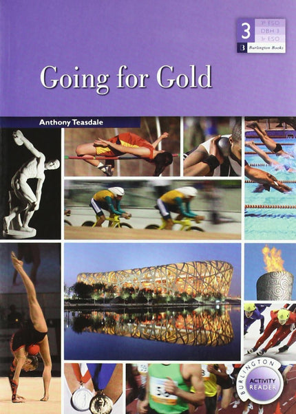 Libro Going For Gold - The Story Of The Olympics: .