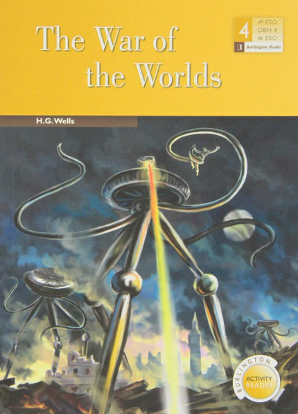 (bar.4).war Of The Worlds (4º.eso)