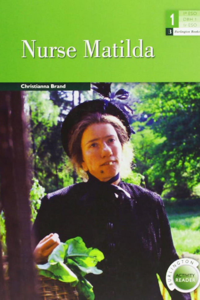 Libro Nurse Matilda: The six Brown children are very naughty and they torment their nannies with their bad behaviour. No