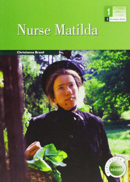 Libro Nurse Matilda: The six Brown children are very naughty and they torment their nannies with their bad behaviour. No