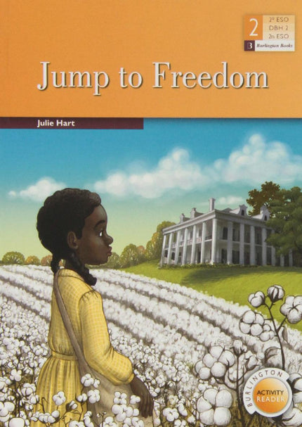 Libro Jump To Freedom: .