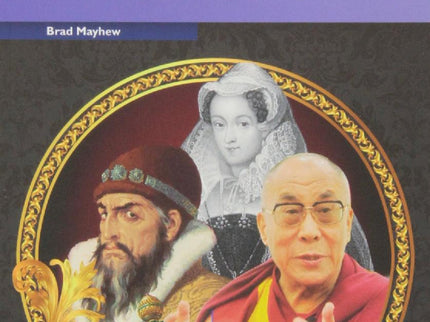 Libro Three Child Rulers: Being in a position of power is not always as good as it sounds - especially when you're a you