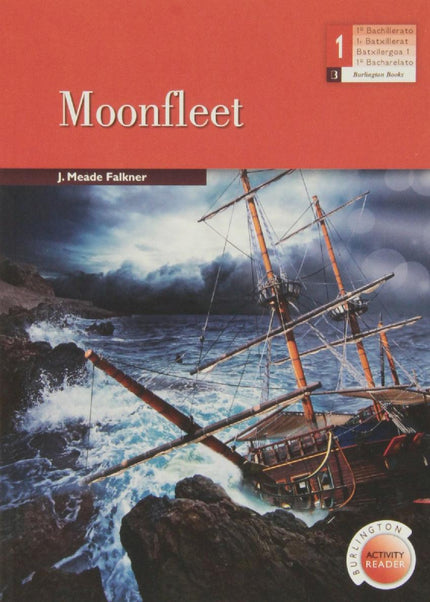 Libro Moonfleet 1r Bachillerato: .