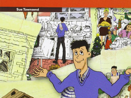 Libro Reader/Secret Diary Of Adrian Mole: .