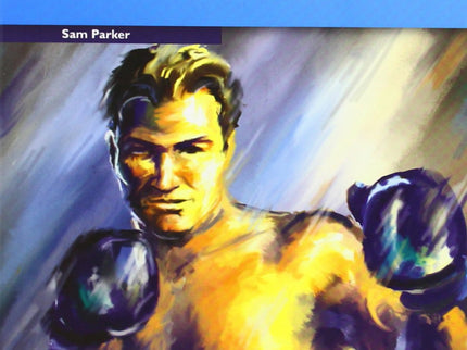 Libro Reader/The Boxer: Genre: Biography Level: Medium Words: 1,700-2,200 Headwords This is the true story of two specia