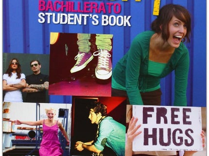 Libro Living English 1º.bach Students: .