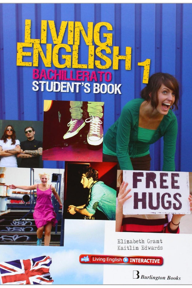 Libro Living English 1º.bach Students: .