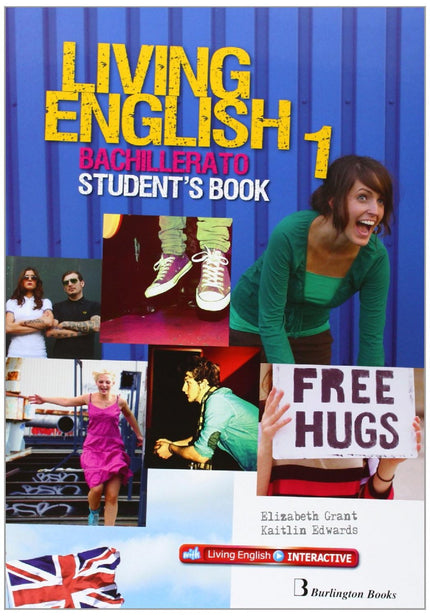 Libro Living English 1º.bach Students: .