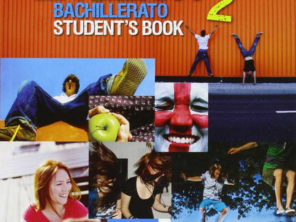 Libro Living English 2º.bachillerato. Students: .