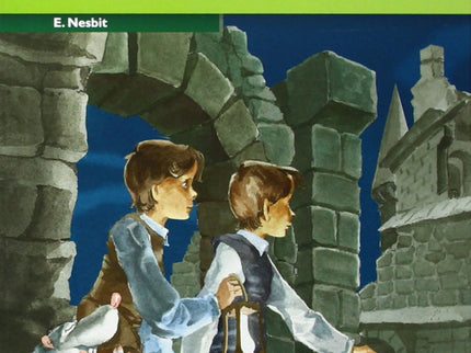 Libro The House Of Arden: Genre: Fantasy Level: Medium Words: 200-400 Headwords Poor orphans Edred and Elfrida Arden liv