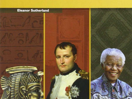 Libro Three Great Leaders: .
