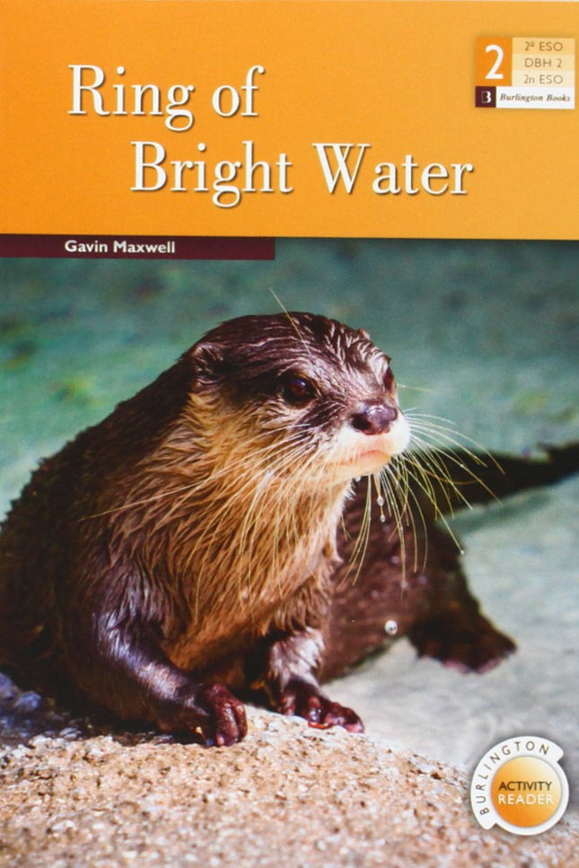 Libro Ring Of Bright Water: .