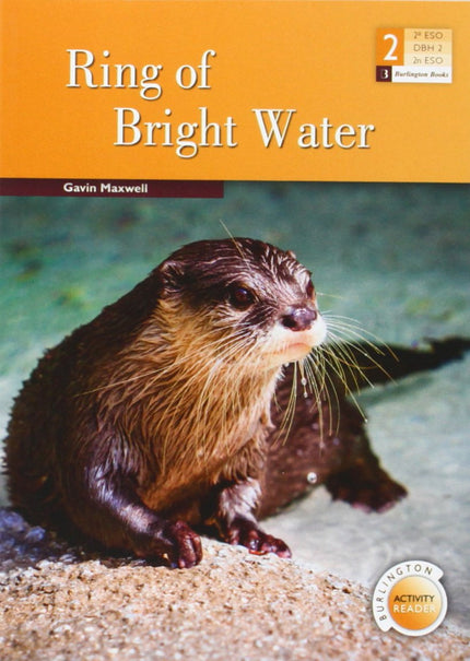 Libro Ring Of Bright Water: .