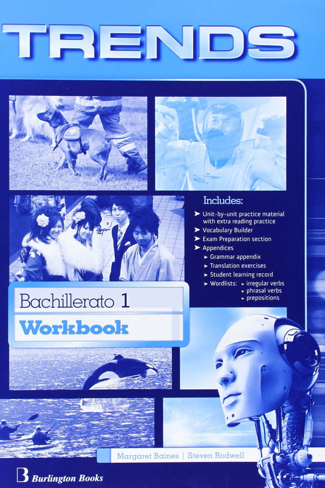 Trends 1º.bach Worbook
