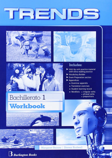 Trends 1º.bach Worbook