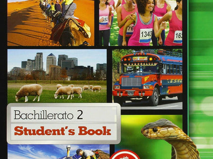 Libro Trends 2ºbachillerato. Student's: .