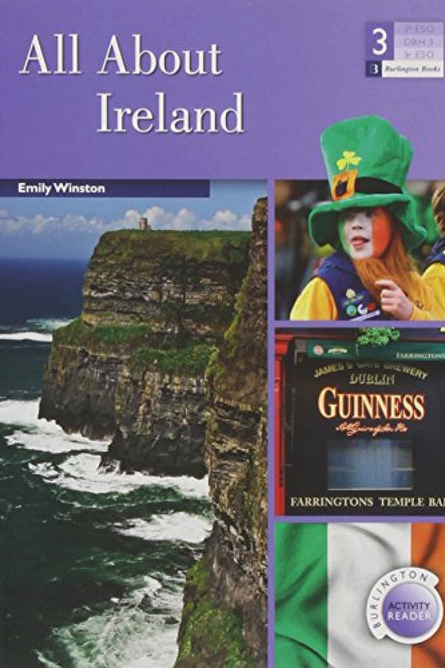 Libro All About Ireland: .