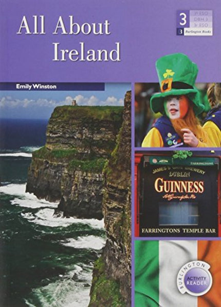 Libro All About Ireland: .