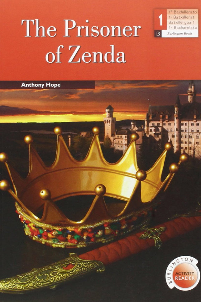 The Prisoner Of Zenda