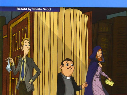 Libro Tales With A Twist: Enjoy this collection of short stories from the pens of Saki, Roald Dahl and Thomas Hardy. Wha