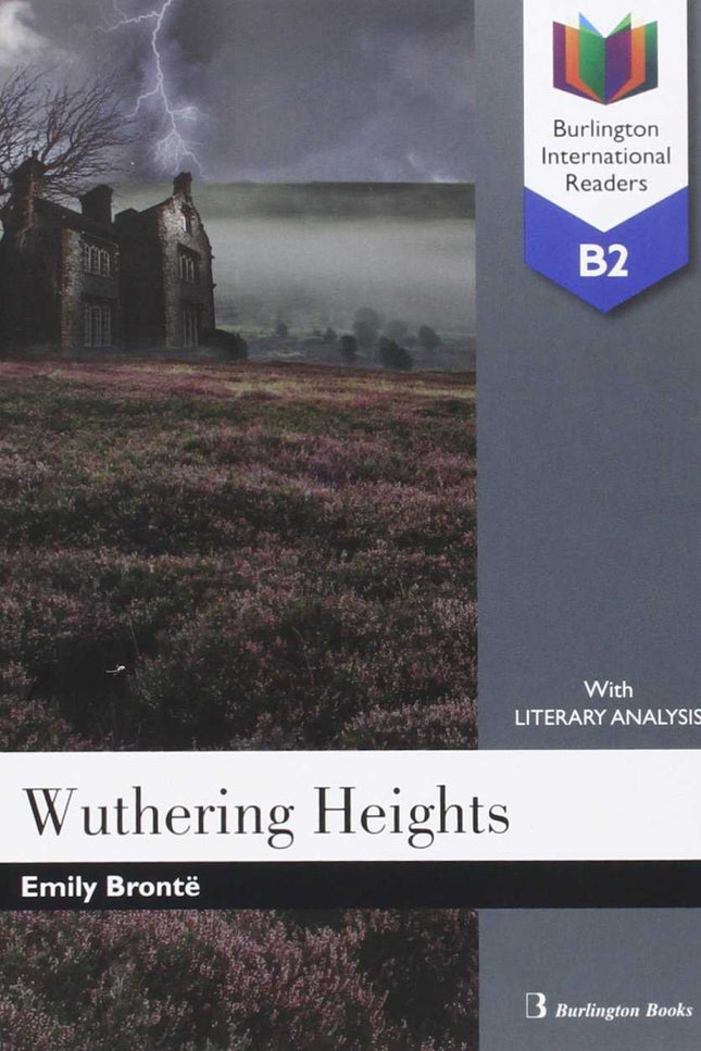 Libro Wuthering Heights. B2. Reader: .