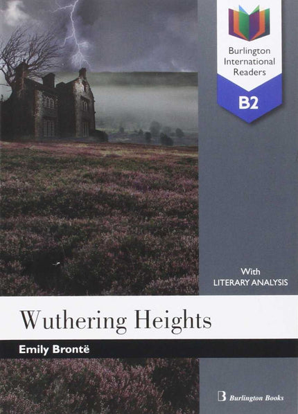 Libro Wuthering Heights. B2. Reader: .